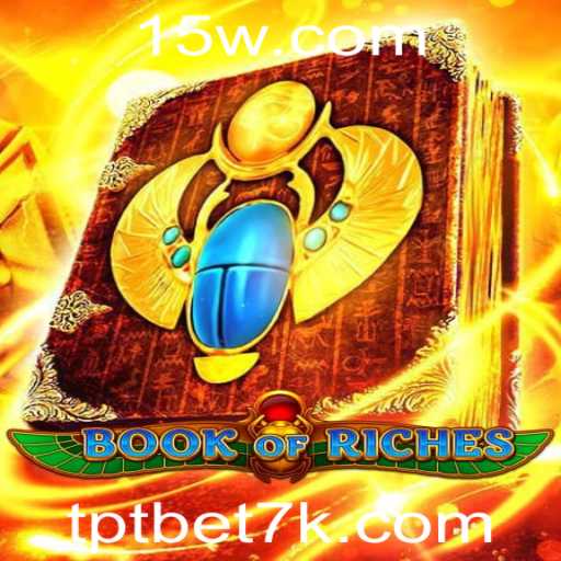 Book of Riches: Descubra os Segredos do Jogo dos Tesouros Antigos