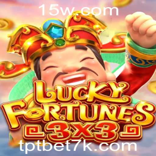 Explorando o Jogo LUCKYFORTUNES3x3 da tptbet: Diversão e Estratégia em Cada Jogada